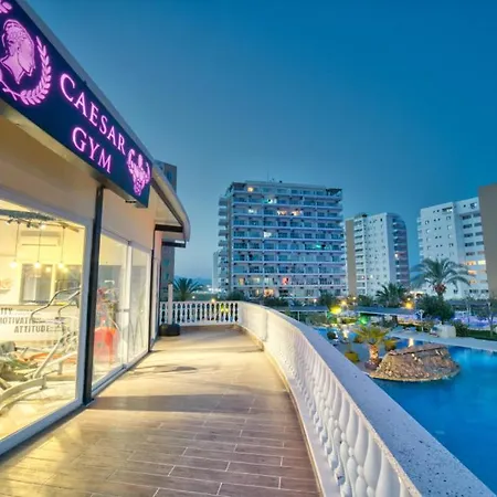 Pompeius Beachside Retreat 2-bedroom G-7