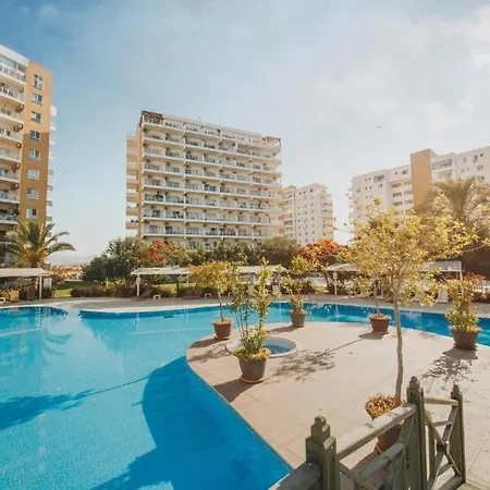 Pompeius Beachside Retreat 2-bedroom G-7 Perivolia tou Trikomou