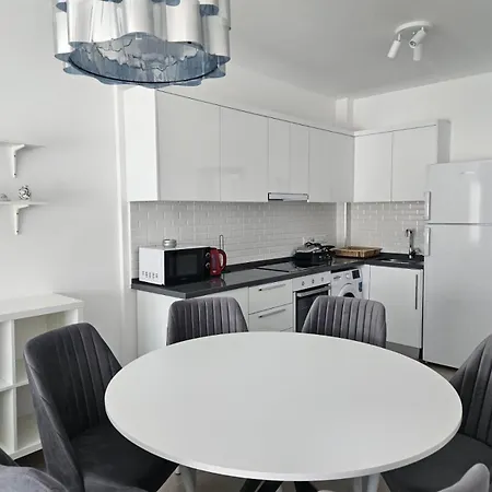 Pompeius Beachside Retreat 2-bedroom G-7 Apartmán Perivolia tou Trikomou