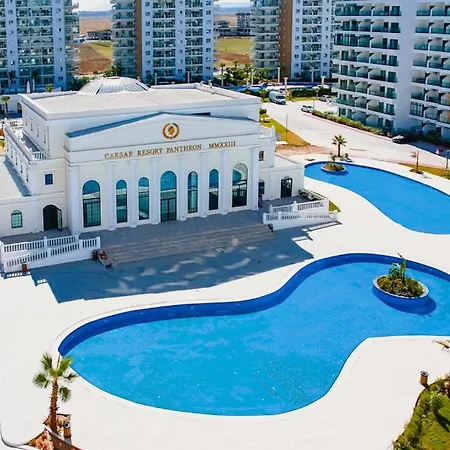 Pompeius Beachside Retreat 2-bedroom G-7 * Perivolia tou Trikomou