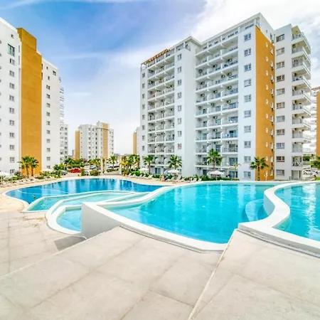 Pompeius Beachside Retreat 2-bedroom G-7