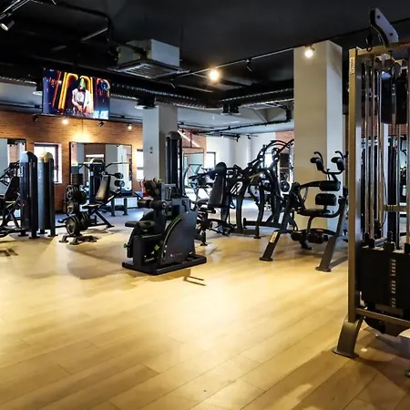 Pompeius Beachside Retreat 2-bedroom G-7 Appartement *