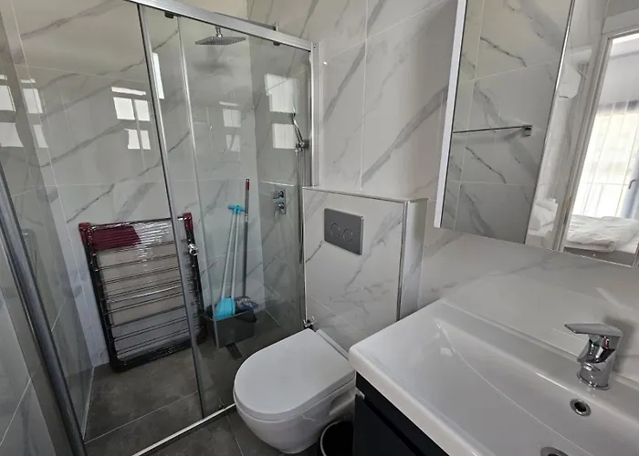 Pompeius Beachside Retreat 2-bedroom G-7 Appartamento *