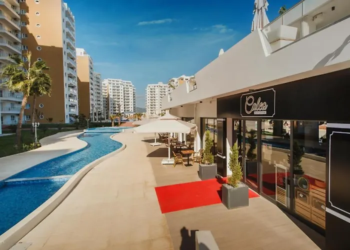 Appartamento Pompeius Beachside Retreat 2-bedroom G-7