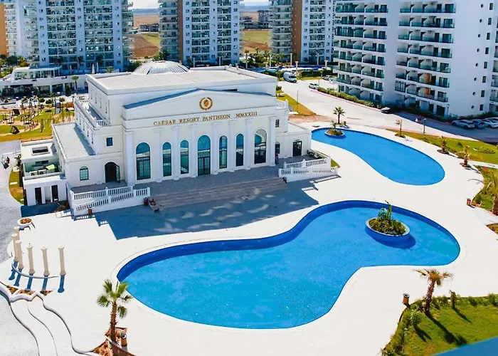 Pompeius Beachside Retreat 2-bedroom G-7 * Perivolia tou Trikomou