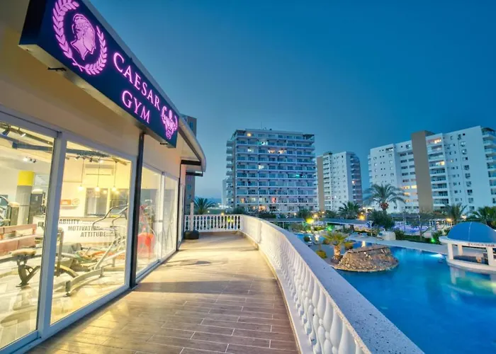 Pompeius Beachside Retreat 2-bedroom G-7